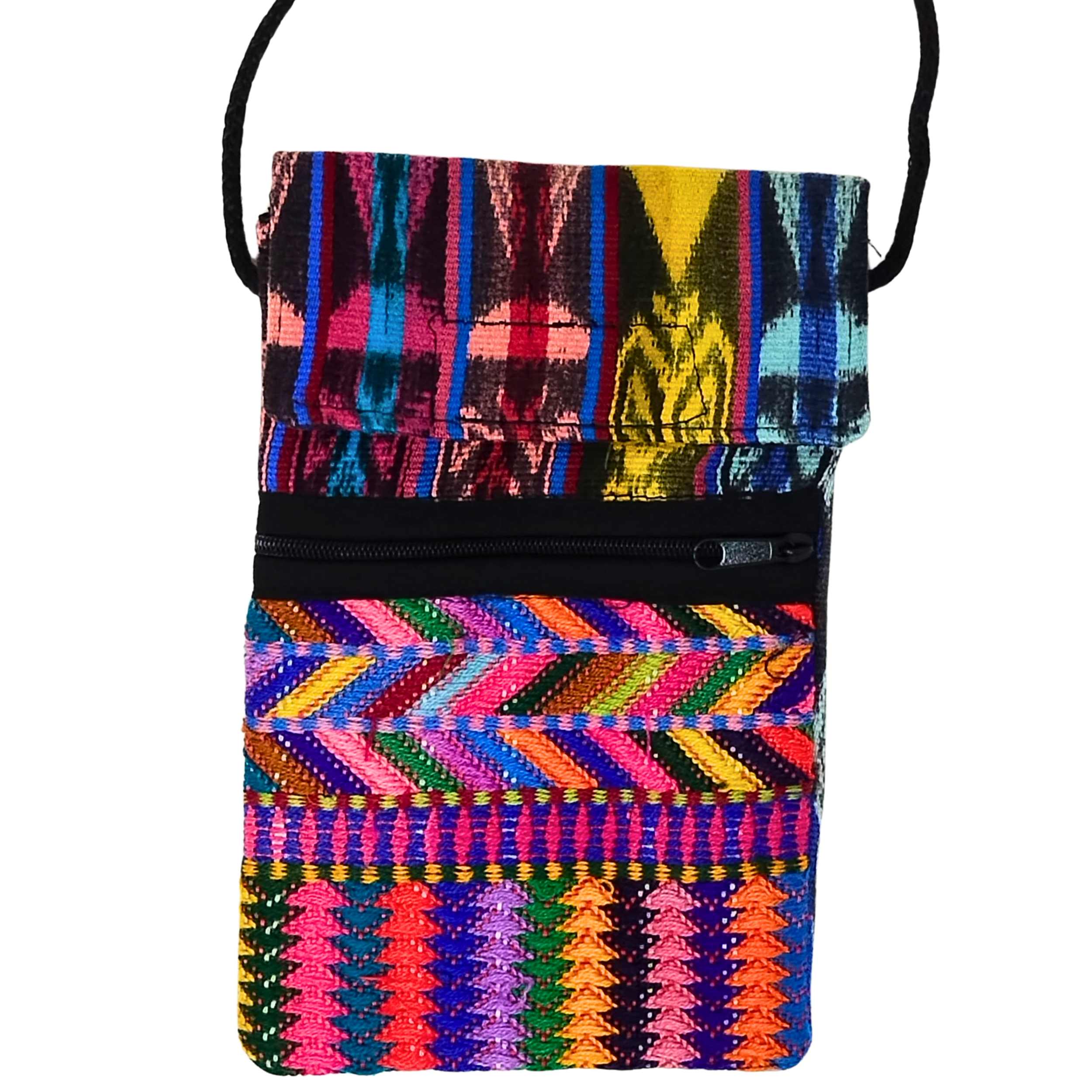 Two Compartment Passport Bags | Heart of the Sky Fair Trade