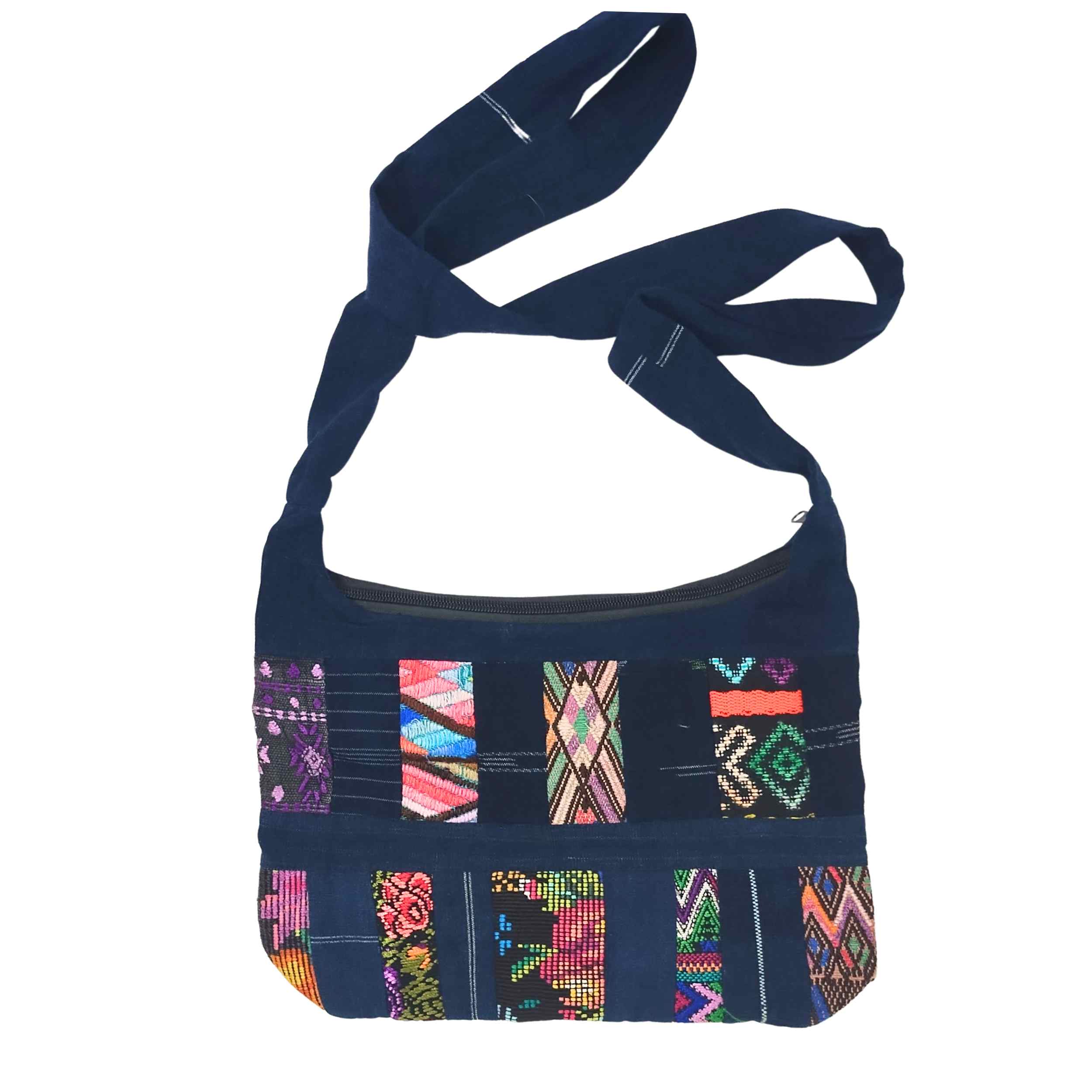 Crossbody Two Compartment Bags | Heart of the Sky Fair Trade