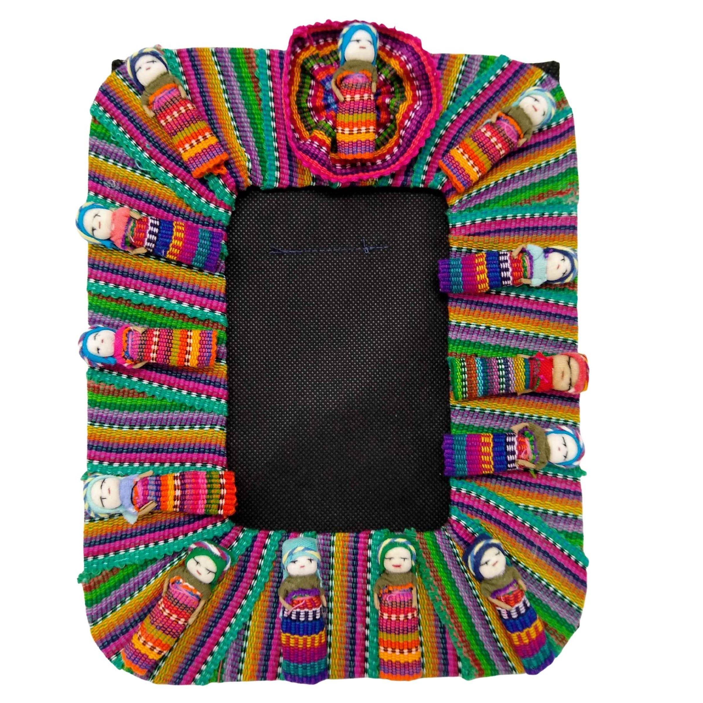 Worry Dolls | Heart of the Sky Fair Trade