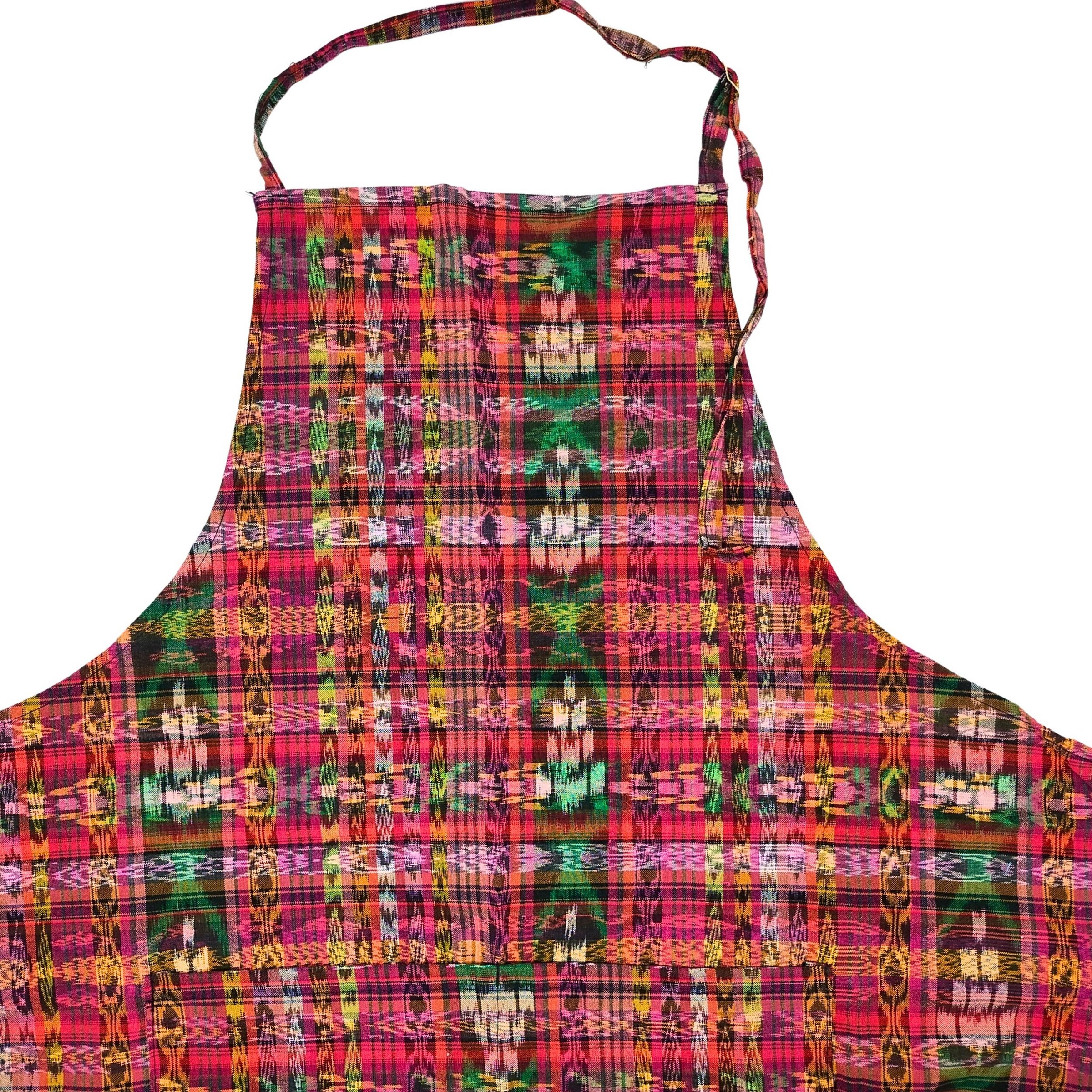 Adjustable Corte Cloth Aprons Heart of the Sky Fair Trade
